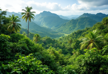 Scena suggestiva da The White Lotus 3 in Thailandia