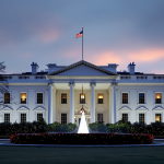 Decorazioni natalizie storiche alla Casa Bianca