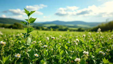 Immagine che rappresenta la transizione ecologica in Europa