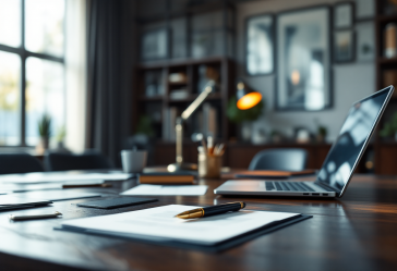 Donald Trump discute le sue promesse elettorali