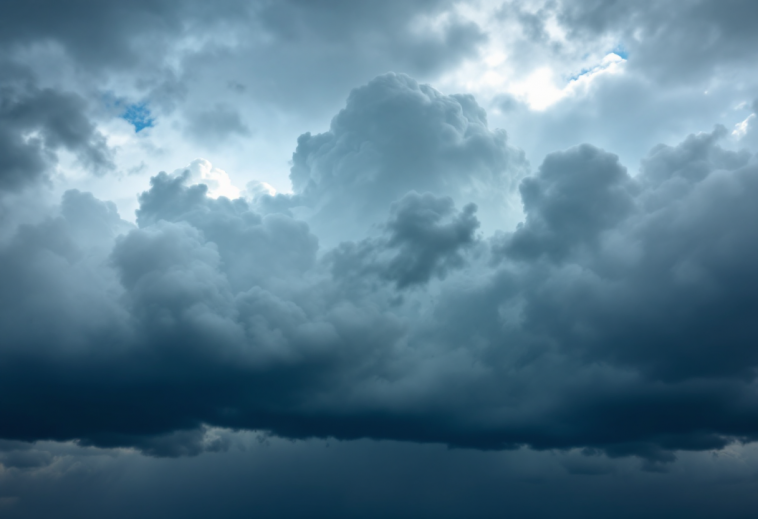 Aumento delle turbolenze aeree causato dal cambiamento climatico