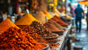 Un collage di video indiani virali sui social media