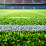 Giocatori Vikings e Packers in azione durante la partita NFL