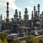 Commissione Europea in visita allo stabilimento ArcelorMittal