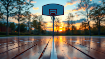 Giocatori dei Warriors in azione contro i Rockets