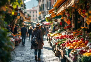 Immagine che illustra i rischi della Web Tax per le aziende italiane