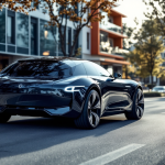 Xiaomi SU7, l'auto elettrica che rivoluziona la mobilità