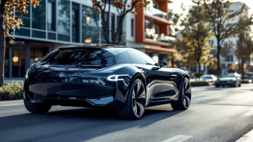 Xiaomi SU7, l'auto elettrica che rivoluziona la mobilità