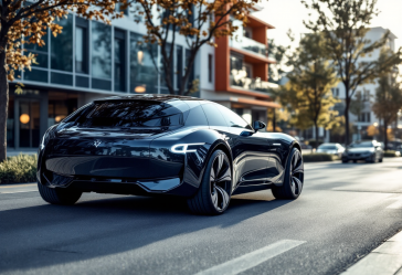 Xiaomi SU7, l'auto elettrica che rivoluziona la mobilità