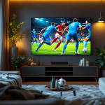 Immagine che rappresenta l'evoluzione di YouTube nel salotto