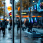 iPhone 16 Pro in evidenza con design elegante