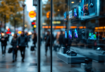 iPhone 16 Pro in evidenza con design elegante