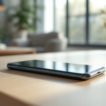 realme GT 7 Pro 5G in vista frontale con sfondo elegante