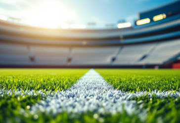 AJ Dillon in azione durante una partita dei Packers