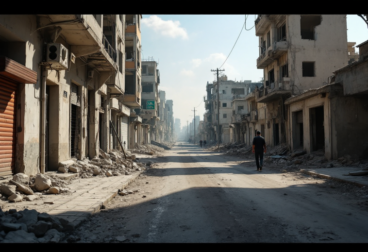 Immagine simbolica dell'accordo di pace a Gaza