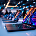 Nuovi laptop Acer Copilot+ presentati al CES 2025