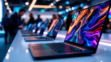 Nuovi laptop Acer Copilot+ presentati al CES 2025