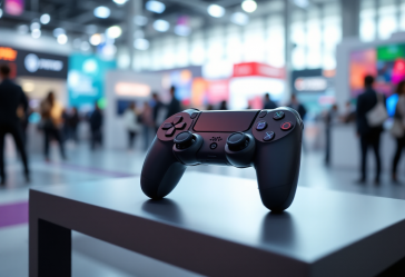 Console portatile Acer Nitro Blaze presentata al CES 2025