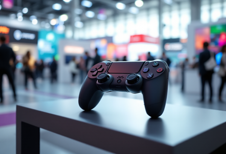 Console portatile Acer Nitro Blaze presentata al CES 2025