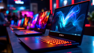 Acer Nitro V e Predator Helios, laptop da gaming di ultima generazione