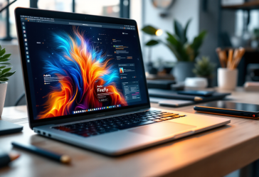 Nuove funzionalità di Adobe Firefly per il design grafico