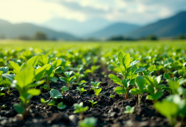 Agricoltori di Hurunui sorridenti dopo le piogge estive
