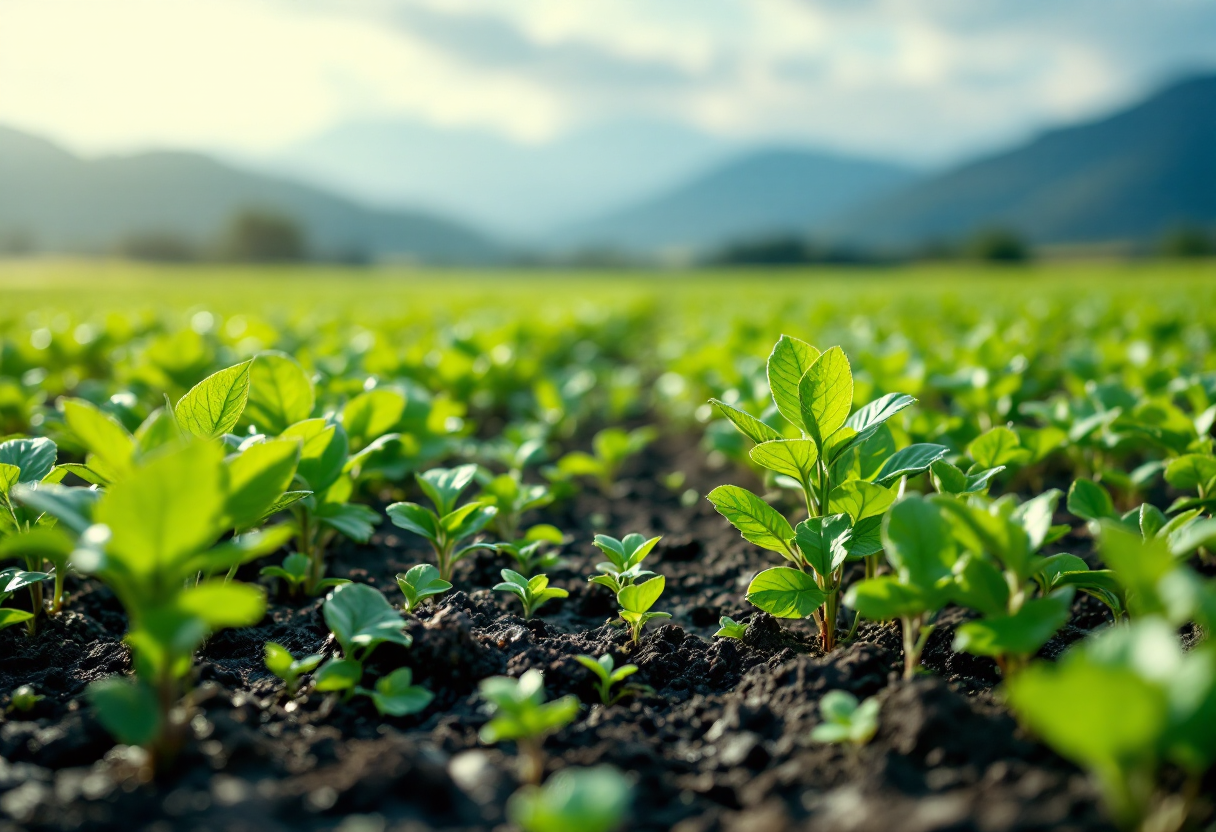 Agricoltori di Hurunui sorridenti dopo le piogge estive