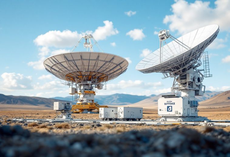 Analisi delle alternative satellitari a Starlink