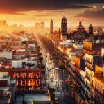 App innovativa del Messico per la protezione dei migranti