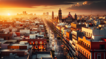 App innovativa del Messico per la protezione dei migranti