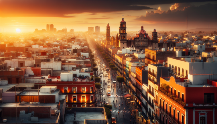 App innovativa del Messico per la protezione dei migranti