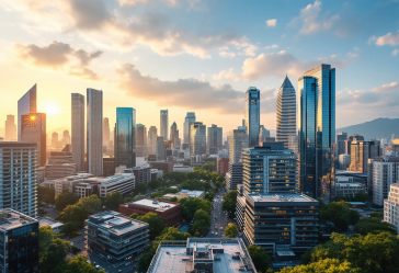 Immagine che illustra attacchi DDoS in Italia