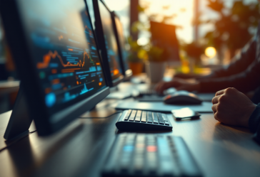 Immagine che rappresenta l'attacco ransomware a Casio