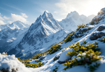Audi presenta auto elettriche a Cortina d'Ampezzo