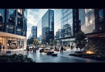 Immagine dei BTP Green, titoli pubblici italiani per la sostenibilità