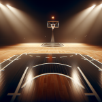 Giocatrici di Green Bay e Wright State in azione