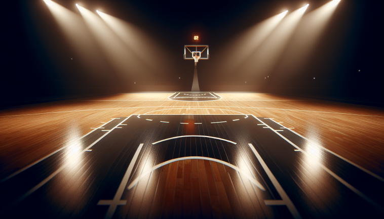 Giocatrici di Green Bay e Wright State in azione