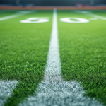 Bears e Packers in azione durante la settimana 18 della NFL