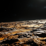 Immagine della missione BepiColombo verso Mercurio