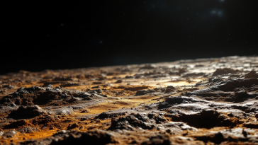 Immagine della missione BepiColombo verso Mercurio