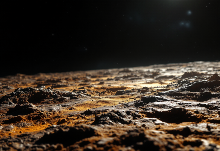 Immagine della missione BepiColombo verso Mercurio