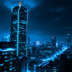 Grafico Bitcoin che mostra il superamento di 109mila dollari