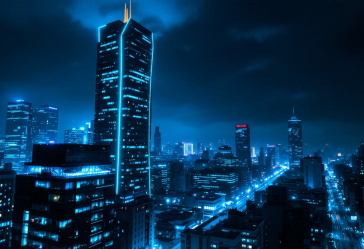 Grafico Bitcoin che mostra il superamento di 109mila dollari