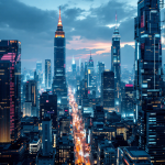 Immagine promozionale di Blade Runner 2099