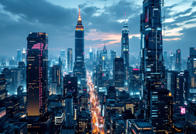 Immagine promozionale di Blade Runner 2099