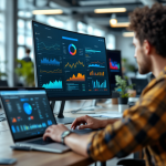 Grafico sulla moderazione dei contenuti di Bluesky 2024