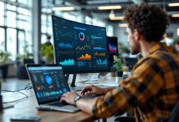 Grafico sulla moderazione dei contenuti di Bluesky 2024
