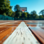 Cade Cunningham in azione con i Detroit Pistons