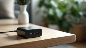 Caricatore da 300 W di Rocoren per dispositivi elettronici