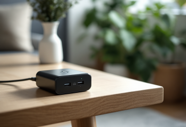 Caricatore da 300 W di Rocoren per dispositivi elettronici